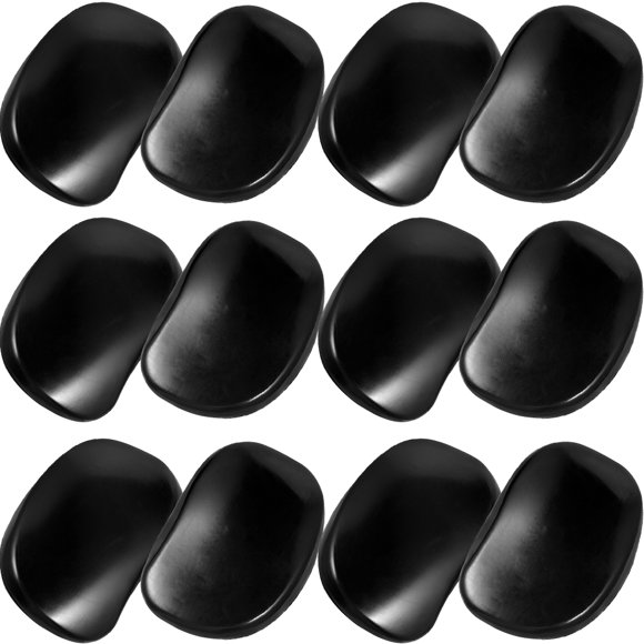 HEANUJJ 20Ud Protectores Para Oídos Para De Cubiertas Impermeables Negras