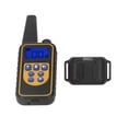 thumbnail image 2 of Dog Shock Collar, Electronic Dog Bark Collar LCD Display IP65 Waterproof  For Dogs, 2 of 8