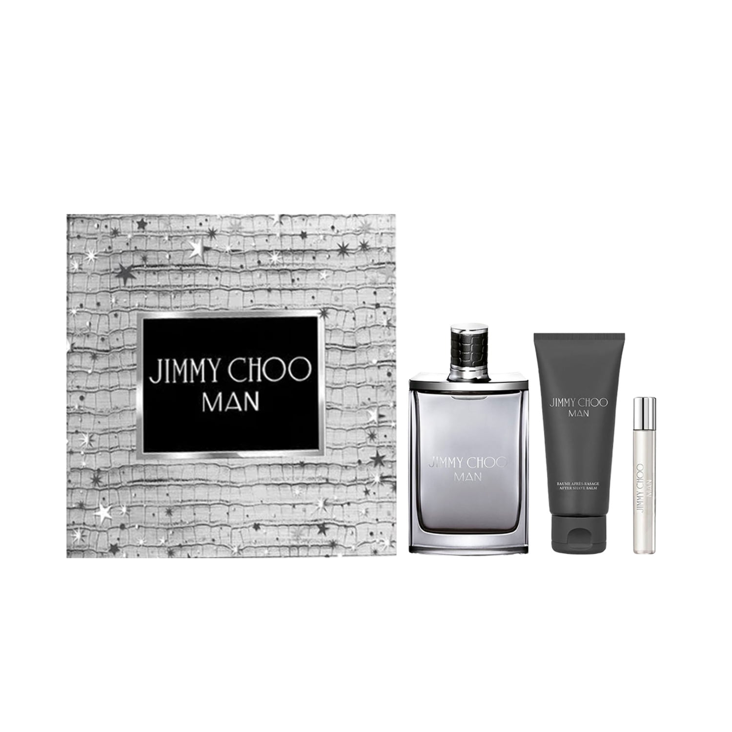 値下げ可能‼️JIMMY CHOO 40ml 4個セット Amazon.com: Jimmy Choo Man VDAY 4 Piece Set : Beauty & Personal Care