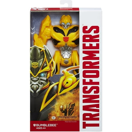 Bumblebee Titan Heroes