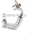 thumbnail image 6 of BINB ROAD 2Pcs Engine Turbocharger Coolant Hose 11538663516 + 11538663517 Compatible with BMW 228i 328i 428i 528i X1 X3 X4 X5, 6 of 9