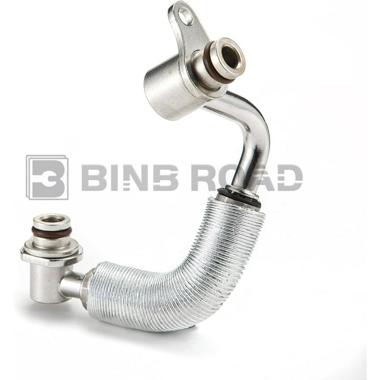 BINB ROAD Turbo Coolant Return Line 11538663517 Compatible