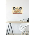 thumbnail image 4 of Parks and Recreation - Ron Swanson Pyramid Wall Poster, 14.725" x 22.375", 4 of 4