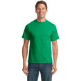 thumbnail image 1 of Port & Company ®  - Core Blend Tee.  Pc55 6Xl Kelly, 1 of 4