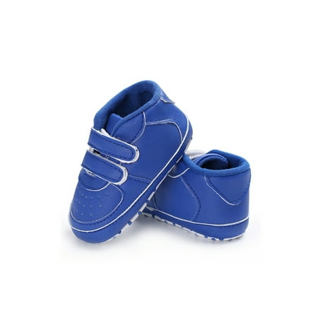 

0-18M Infant Baby Boy Girl Shoes Prewalker Sport Shoes First Walkers Shoes Anti Slip Sneakers