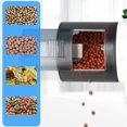 thumbnail image 4 of Nuevo producto, comedero automático para peces, dispensador con temporizador automático giratorio de 360 ​​grados para acuario o pequeño fi, 4 of 4