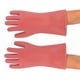 thumbnail image 5 of Guantes eléctricos de alto voltaje, guantes aislados de goma con aislamiento de alto voltaje de 12 kv, guantes para electricistas, durabilidad probada en el tiempo Jadeshay A, 5 of 8