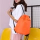 thumbnail image 2 of Mochila Con Cordón, Bolsa Deportiva Con Bolsillo Frontal Con Cremallera Y Bolsillo Interior, 2 of 4