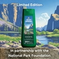 thumbnail image 2 of Limited Edition Irish Spring Yosemite Moisturizing Body Wash for Men, 24-hour Fresh, Face and Body Wash, Men’s Body Wash, Paraben Free, Fresh Mountain Stream Scent, 20 fl oz Bottle, 2 of 14