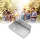 thumbnail image 3 of Caja para parrilla de barbacoa ANGGREK Acero inoxidable, 3 of 8