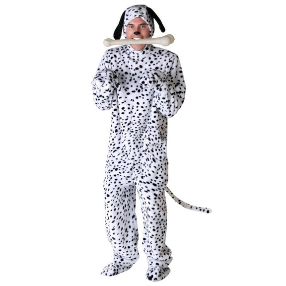 Adult Dalmatian Costume
