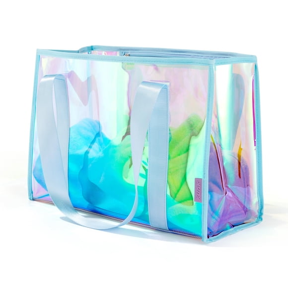 Bolso de Playa Grande KUAK Impermeable y Resistente a la Arena para Mujeres
