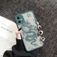 thumbnail image 1 of Funda de teléfono Dragon para Xiaomi Mi 13 11 Lite 12T 11T Poco F5 X5 X3 Pro Redmi 10C Note 12 11S 11 10 9, funda trasera transparente con parachoques suave Tan Jianjun unisex, 1 of 2