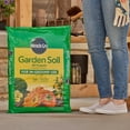 thumbnail image 4 of Miracle-Gro Garden Soil All Purpose, For In-Ground Use, 1 cu. ft., 4 of 11