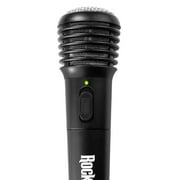RockJam Dual Purpose Keyboard and Karaoke Microphone- RJMIC-1