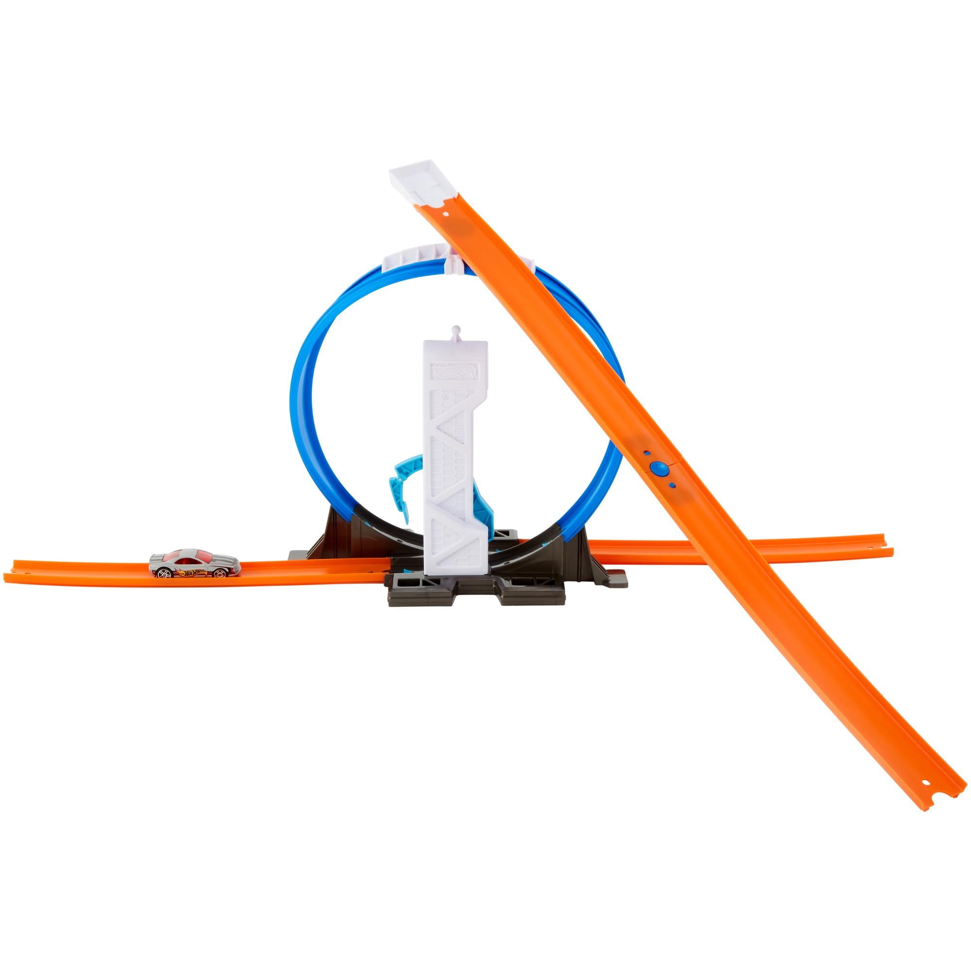 hot wheels track builder accelerator