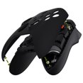 thumbnail image 6 of eXtremeRate Front Shell Black Replacement Parts Cover Faceplate for Xbox Core Wireless Controller, 6 of 9