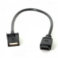 thumbnail image 3 of Chenyang CY High Speed HDMI 1.4 Type E Male to Type A Female Video Audio Cable 0.3m Automotive Connector for Hyundai H1 Car Cable, 3 of 7