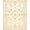 Beige Cream, Pattern 20, variant on Design&I 8'x10' Washable Area Rug Snag-Free Neutral Botanical Vine Scroll Delicate Border Beige Cream for Dining Room, Large Office, Lounge