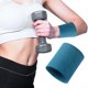 thumbnail image 5 of Sport Sweat Band Ice Refresing Wutband Transpirable para El Voleibol Yoga () Azul, 5 of 9