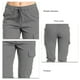 thumbnail image 5 of Pantalones de trabajo para mujer,Pantalones cargo casuales para mujer Pantalones cargo cónicos para mujer Joggers de cintura media Rendimiento confiable, 5 of 6