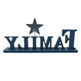 thumbnail image 4 of HUASHENG Wooden Star Strips: A Natural Celebration For Independence Day Dining Table, 4 of 4