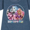 thumbnail image 3 of Monster High - Circle OF Friends - Toddler & Youth Girls Fleece Dress, 3 of 5