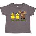 thumbnail image 3 of Inktastic Duck Duck Moose? Boys or Girls Toddler T-Shirt, 3 of 5