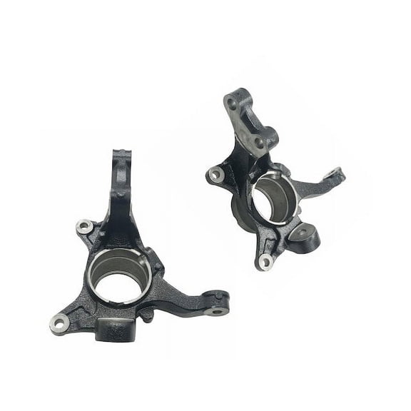 Front Steering Knuckle Set - Compatible with 2002 - 2003 ES300