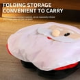 thumbnail image 4 of Juguete Santa Claus Inflable de 4 Pies con Control Remoto, Decoración Navideña para Fiestas y Eventos Al Aire Libre, 4 of 9