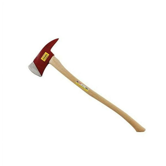 Council Tool Pick Head Axe,5 In Edge,36 In L,Hickory 60P36C