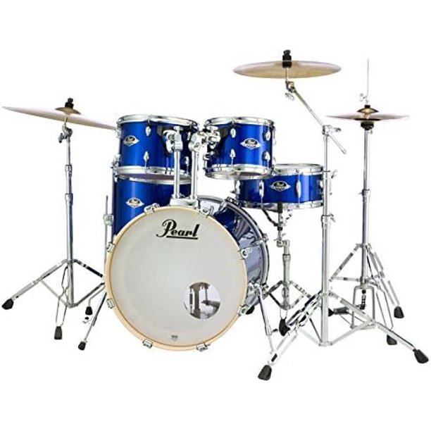 Pearl Forum Drum Set