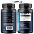 thumbnail image 4 of Havasu L-Arginine & L-Citrulline Capsules – Amino Acid Supplement – 120 Count – Vegan, Non-GMO – 2 Month Supply, 4 of 13