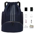 thumbnail image 1 of Mochila Nylon Fdhgf () Azul Marino, 1 of 9