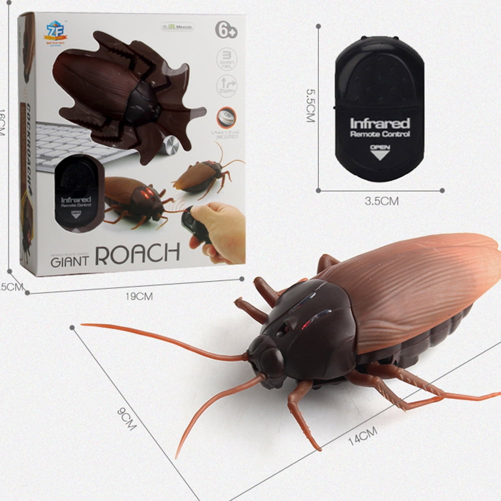 walmart remote control spider
