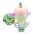 thumbnail image 3 of Rick & Morty 8 Inch Stuffed Character Plush | Tinkles, 3 of 3