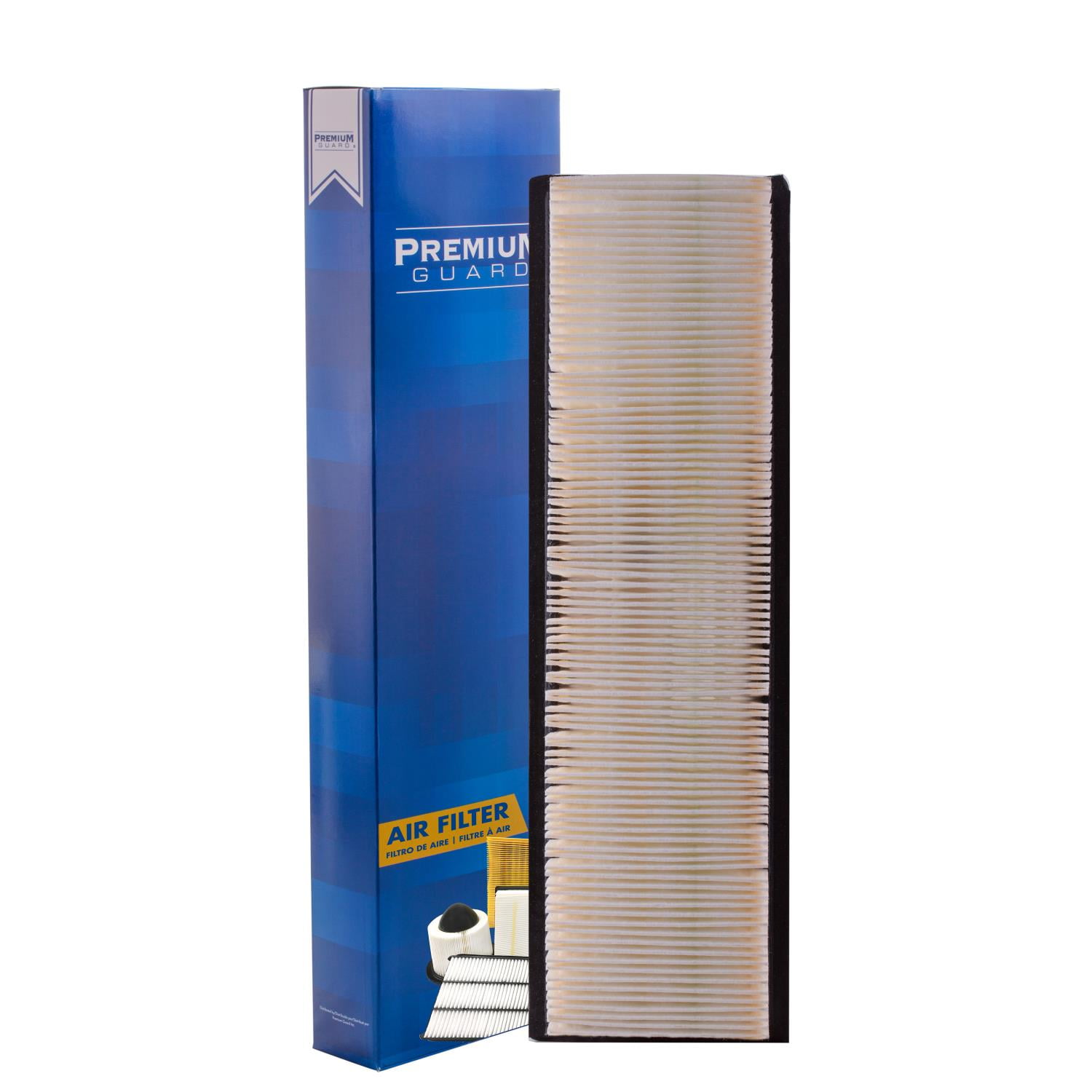 PG PA4656 Engine Air Filter | Fits 1991-1993 Chevrolet Caprice 5.0L, 5.7L; 1992-1993 Buick Roadmaster 5.7L, Commercial Chassis 5.7L, Caprice 4.3L