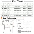 thumbnail image 3 of Womens Tops Dressy Casual Sexy Plus Size Black Blouses for Women Dressy Sexy Short Sleeve Shirts for Women Work, 3 of 5