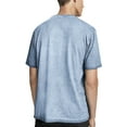 thumbnail image 3 of Hat and Beyond Men's Casual Oil Washed Vintage Crewneck Soft Faded T Shirt, 3 of 6