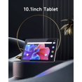 thumbnail image 2 of Tablet YQSAVIOR 10.1 Android 13 10 GB RAM 64 GB ROM 512 GB Negra, 2 of 4