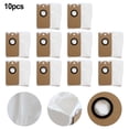 thumbnail image 4 of Reusable Dust Bag For Laresar For L6 For For For Ultenic T10 Robot Vacuum Cleaner, 4 of 8
