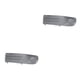 thumbnail image 2 of Riwesomey Piezas de reparación de rejilla de luz antiniebla que cubren la pieza de repuesto Kt para T5 Linke Seite 2piezas, 2 of 6