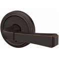 thumbnail image 2 of Schlage Fc172-Rvt-Ind Custom Rivington Non-Turning Two-Sided Dummy Door Lever Set - Nickel, 2 of 5