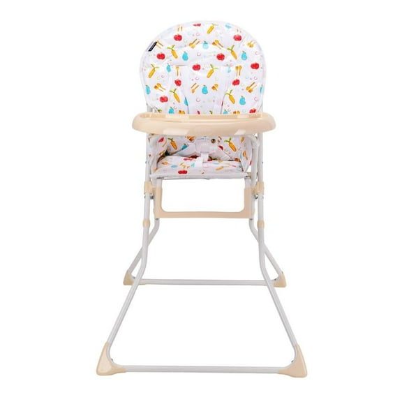 Silla Alta Snack Cosco Dorel Beige CSCSKX26R