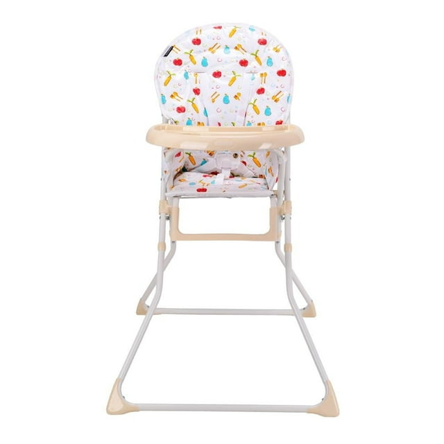 Silla Alta Snack Cosco Dorel Beige CSCSKX26R