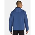 thumbnail image 3 of Athletic Works Men's Double Knit Hoodie, Sizes S-3XL, 3 of 5