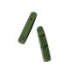 thumbnail image 1 of Soidarity 1 par de pastillas de freno, bloque de tope de rueda, accesorios de bicicleta, pieza de bicicleta para reemplazar Ciclismo Verde Soidarity OD020647-04, 1 of 6