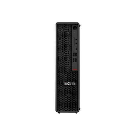 UPC: 0196800242877 | Lenovo ThinkStation P340 30DK0059US Workstation  1 x Intel Core i7 Octa-core (8 Core) i7-10700 10th Gen 2.90 GHz  16 GB DDR4 SDRAM RAM  512 GB SSD  Small Form Factor  Black