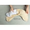 thumbnail image 2 of Design Imports G070HSA Bucky Hot/Cold,Neckwrap, Sand, 2 of 2