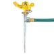 thumbnail image 3 of Manguera Para Jardín CNX TECH TOOLS 30 metros con 2 Aspersores Giratorios Metálicos, 3 of 8